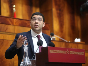 بنسعيد : الحكومة تتكلف بأجورموظفي 125 مؤسسة صحفية منذ جائحة كورونا