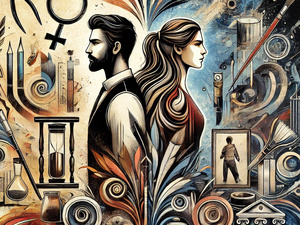 الرجل والمرأة : مقاربات تاريخية وتحولات اجتماعية عميقة الرجل والمرأة : مقاربات تاريخية وتحولات اجتماعية عميقة