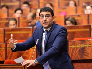 الوزير بنسعيد يعرض تفاصيل مشروع قانون حماية التراث في البرلمان الوزير بنسعيد يعرض تفاصيل مشروع قانون حماية التراث في البرلمان