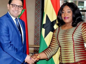 غانا تقرر تعليق علاقاتها الدبلوماسية مع "الجمهورية" الوهمية غانا تقرر تعليق علاقاتها الدبلوماسية مع "الجمهورية" الوهمية