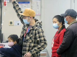 منظمة الصحة العالمية: "إتش إم بي في" ينتشر موسميًا ولا يستدعي القلق العالمي منظمة الصحة العالمية: "إتش إم بي في" ينتشر موسميًا ولا يستدعي القلق العالمي