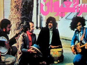 حفل توقيع كتاب "كلام الغيوان بالنوتة" يحتفي بالإرث الفني للمجموعة الأسطورية حفل توقيع كتاب "كلام الغيوان بالنوتة" يحتفي بالإرث الفني للمجموعة الأسطورية