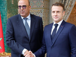 ولد الرشيد يشيد بالشراكة المغربية-الفرنسية ويدعو لتكثيف التعاون البرلماني ولد الرشيد يشيد بالشراكة المغربية-الفرنسية ويدعو لتكثيف التعاون البرلماني