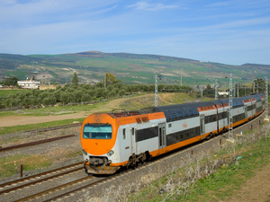 إطلاق مناقصة لمشروع ربط سككي بين سلاوان وميناء الناظور الجديد إطلاق مناقصة لمشروع ربط سككي بين سلاوان وميناء الناظور الجديد