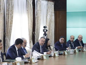 لقجع يكشف عن استقرار عجز الميزانية المغربية لعام 2024 عند 4% لقجع يكشف عن استقرار عجز الميزانية المغربية لعام 2024 عند 4%