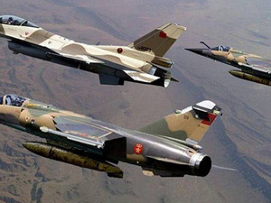 المغرب يوسع قدراته الجوية بصواريخ جو-جو AIM-120 AMRAAM بقيمة 170 مليار دولار المغرب يوسع قدراته الجوية بصواريخ جو-جو AIM-120 AMRAAM بقيمة 170 مليار دولار