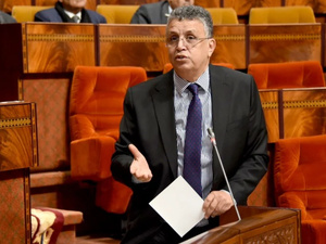 وزير العدل المغربي : العقوبات البديلة في طريقها للتنفيذ والقانون الجنائي بحاجة لإصلاحات جذرية وزير العدل المغربي : العقوبات البديلة في طريقها للتنفيذ والقانون الجنائي بحاجة لإصلاحات جذرية