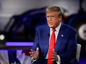 ترامب يفتتح ولايته الثانية في البيت الأبيض بحفل تنصيب مميز ترامب يفتتح ولايته الثانية في البيت الأبيض بحفل تنصيب مميز