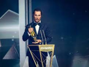 الرياض تستضيف الدورة الثالثة من حفل «جوي أواردز» وسط حضور عالمي لافت الرياض تستضيف الدورة الثالثة من حفل «جوي أواردز» وسط حضور عالمي لافت