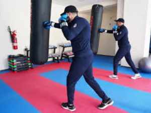 طنجة تحتفي بافتتاح منشأة رياضية جديدة لعناصر الأمن طنجة تحتفي بافتتاح منشأة رياضية جديدة لعناصر الأمن