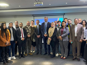 مراكش.. حزب الاستقلال يعزز شراكته مع حزب المحافظين البريطاني لتطوير الكفاءات السياسية والتنظيمية مراكش.. حزب الاستقلال يعزز شراكته مع حزب المحافظين البريطاني لتطوير الكفاءات السياسية والتنظيمية