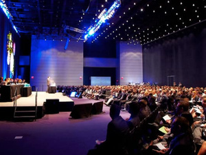 المغرب يستضيف النسخة الأولى من مؤتمر الفضاء لأفريقيا والشرق الأوسط (AMESC 2025) المغرب يستضيف النسخة الأولى من مؤتمر الفضاء لأفريقيا والشرق الأوسط (AMESC 2025)