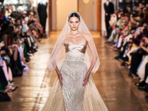 أسبوع الهوت كوتور في باريس: عودة إلى الجذور في يومه الأول أسبوع الهوت كوتور في باريس: عودة إلى الجذور في يومه الأول