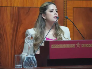 شباط تواجه لجنة الأخلاقيات بسبب خرق دستوري في جلسة برلمانية شباط تواجه لجنة الأخلاقيات بسبب خرق دستوري في جلسة برلمانية