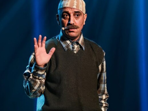 حسن الفد يعيد "كبور" إلى المسرح بعرض جديد في الرباط حسن الفد يعيد "كبور" إلى المسرح بعرض جديد في الرباط