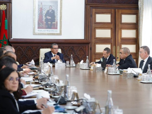 الوكالة المغربية للدم ومشتقاته تتبنى برنامج عملها لعام 2025 لتعزيز الأمن الصحي الوكالة المغربية للدم ومشتقاته تتبنى برنامج عملها لعام 2025 لتعزيز الأمن الصحي