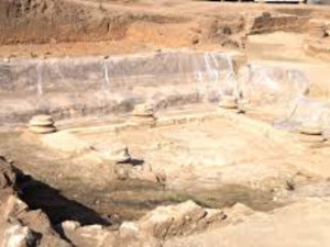 اكتشافات أثرية جديدة تكشف أسرار المدينة الرومانية القديمة بسلا اكتشافات أثرية جديدة تكشف أسرار المدينة الرومانية القديمة بسلا