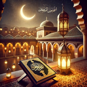 بِشَائِرُ شَعْبَانَ وَنُورُ الرَّمَضَانِ