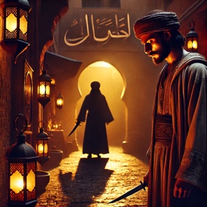 إيَّاكَ وَشَرَّ مَنْ أَحْسَنْتَ إِلَيْهِ إيَّاكَ وَشَرَّ مَنْ أَحْسَنْتَ إِلَيْهِ