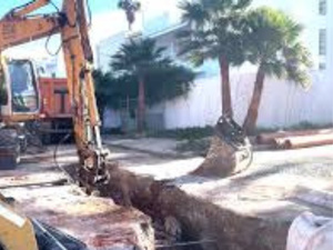 بعد نصف قرن من الانتظار.. الهرهورة أخيرًا تحصل على شبكة للصرف الصحي بعد نصف قرن من الانتظار.. الهرهورة أخيرًا تحصل على شبكة للصرف الصحي