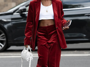 7 طرق عصرية لارتداء البدلة السروالية 7 طرق عصرية لارتداء البدلة السروالية