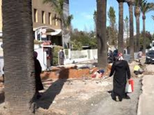 انطلاق أشغال توسعة وتأهيل شارع ابن خلدون بالرباط لتعزيز البنية التحتية الحضرية انطلاق أشغال توسعة وتأهيل شارع ابن خلدون بالرباط لتعزيز البنية التحتية الحضرية