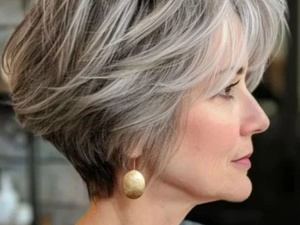 أفضل قصات الشعر القصير لتجديد الشباب بعد السبعين أفضل قصات الشعر القصير لتجديد الشباب بعد السبعين