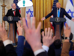 ترامب يعلن خطة السيطرة على غزة في تصريح صادم أمام نتنياهو ترامب يعلن خطة السيطرة على غزة في تصريح صادم أمام نتنياهو