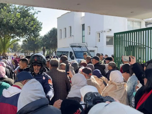 مواطنون مغاربة يواجهون صعوبات في الحصول على لقاح التهاب السحايا قبل العمرة