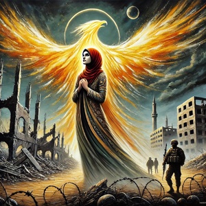 غزة لَنْ تُباعْ غزة لَنْ تُباعْ