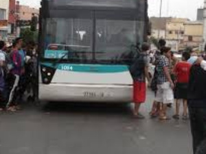 إضراب وطني بالمغرب: تأثير محدود على حركة النقل في الدار البيضاء إضراب وطني بالمغرب: تأثير محدود على حركة النقل في الدار البيضاء