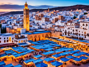 عائدات السياحة بالمغرب تسجل مستوى قياسيًا بلغ 112 مليار درهم في 2024 عائدات السياحة بالمغرب تسجل مستوى قياسيًا بلغ 112 مليار درهم في 2024