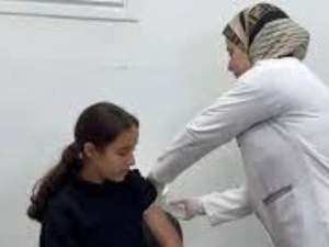 طنجة: انطلاق حملة تلقيح تلاميذ الإعدادي ضد الحصبة طنجة: انطلاق حملة تلقيح تلاميذ الإعدادي ضد الحصبة