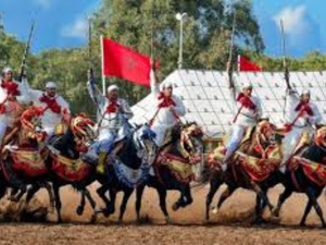 تعزيز فن الفروسية في المغرب: اتفاقية شراكة للنهوض بالتبوريدة والصناعات التقليدية المرتبطة بها تعزيز فن الفروسية في المغرب: اتفاقية شراكة للنهوض بالتبوريدة والصناعات التقليدية المرتبطة بها