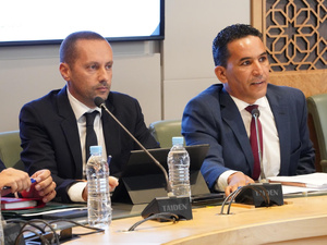 وزير الصحة يستعرض مستجدات انتشار "بوحمرون" والإجراءات المتخذة وزير الصحة يستعرض مستجدات انتشار "بوحمرون" والإجراءات المتخذة