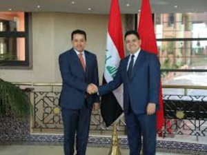 المغرب والعراق: شراكة متجددة نحو تعاون أوسع المغرب والعراق: شراكة متجددة نحو تعاون أوسع