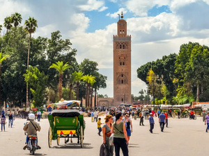 التايمز البريطانية : المغرب من أكثر الوجهات السياحية أمانًا للزوار التايمز البريطانية : المغرب من أكثر الوجهات السياحية أمانًا للزوار