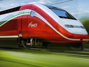 كولاس الفرنسية تفوز بعقود لتطوير خط فائق السرعة بين القنيطرة ومراكش بقيمة 430 مليون يورو كولاس الفرنسية تفوز بعقود لتطوير خط فائق السرعة بين القنيطرة ومراكش بقيمة 430 مليون يورو