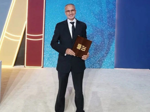 الدكتور محمد الصادقي يفوز بجائزة الكتاب العربي عن مؤلفه في علم الكلام الدكتور محمد الصادقي يفوز بجائزة الكتاب العربي عن مؤلفه في علم الكلام