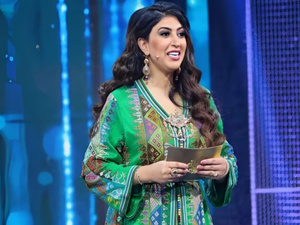 دنيا بوتازوت تستمر في تقديم "لالة لعروسة" للموسم الرابع على التوالي دنيا بوتازوت تستمر في تقديم "لالة لعروسة" للموسم الرابع على التوالي