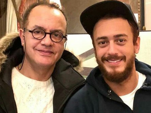 البشير عبدو: الديو الذي سيجمعني مع سعد لمجرد سيكون حديث بين الأب وابنه البشير عبدو: الديو الذي سيجمعني مع سعد لمجرد سيكون حديث بين الأب وابنه