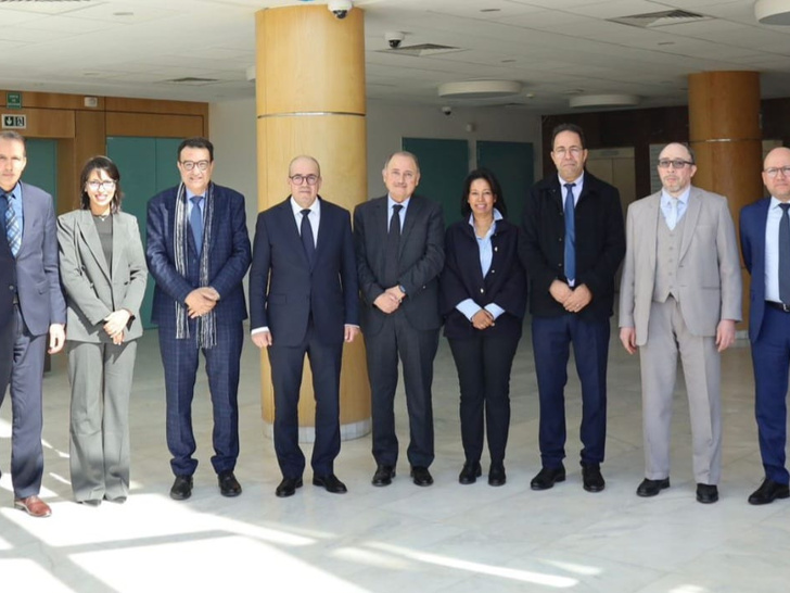 الهيئات الهندسية لأحزاب الأغلبية: نحو رؤية موحدة لتطوير القطاع الهندسي الوطني الهيئات الهندسية لأحزاب الأغلبية: نحو رؤية موحدة لتطوير القطاع الهندسي الوطني