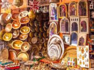 صادرات الصناعة التقليدية بجهة فاس مكناس تتجاوز 143 مليون درهم في 2024 صادرات الصناعة التقليدية بجهة فاس مكناس تتجاوز 143 مليون درهم في 2024