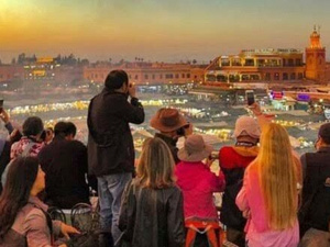 السفير البريطاني : زيادة في تدفق سياح المملكة المتحدة بنسبة 50%  إلى المغرب السفير البريطاني : زيادة في تدفق سياح المملكة المتحدة بنسبة 50%  إلى المغرب