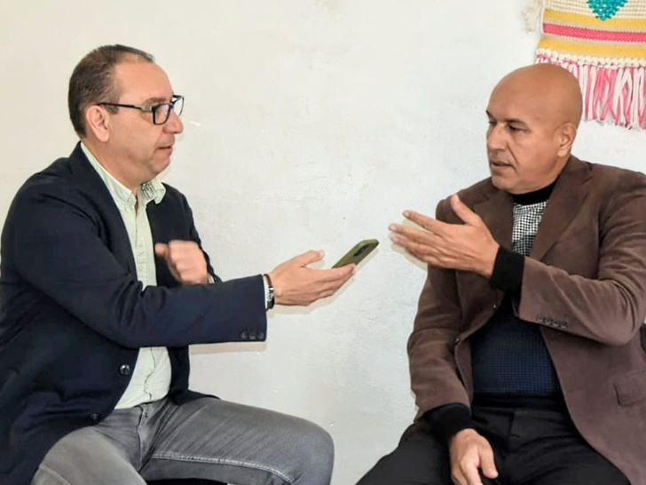 الملك محمد السادس ليس قائدا سياسيا بل مهندسا لنهضة متعددة الأبعاد الملك محمد السادس ليس قائدا سياسيا بل مهندسا لنهضة متعددة الأبعاد