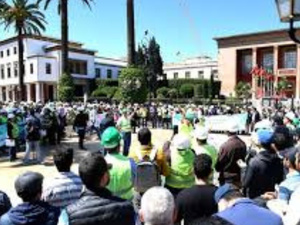 بلاغ التنسيق الوطني الموحد لقطاع التشغيل: إعلان سنة 2025 سنة التصعيد الاحتجاجي بلاغ التنسيق الوطني الموحد لقطاع التشغيل: إعلان سنة 2025 سنة التصعيد الاحتجاجي