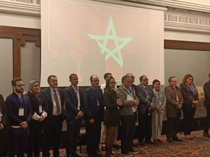 الجمعية المغربية للعلوم الطبية تحتفل بمرور 100 عام على تأسيسها تحت الرعاية الملكية السامية الجمعية المغربية للعلوم الطبية تحتفل بمرور 100 عام على تأسيسها تحت الرعاية الملكية السامية