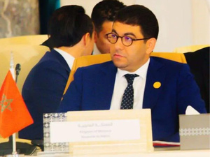 بنسعيد : المغرب مستمر في دعم الهوية الثقافية للقدس والعالم الإسلامي بنسعيد : المغرب مستمر في دعم الهوية الثقافية للقدس والعالم الإسلامي