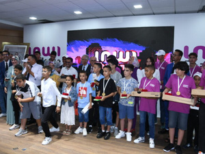 شراكة بين "إنوي" ووزارة التربية يطلقان برنامج لتطوير المهارات الرقمية لدى التلاميذ شراكة بين "إنوي" ووزارة التربية يطلقان برنامج لتطوير المهارات الرقمية لدى التلاميذ