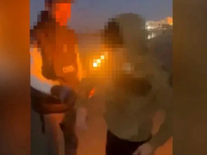 تحدي الموت على تيك توك: شاب طنجاوي يضرم النار في ملابسه ويختفي في البحر